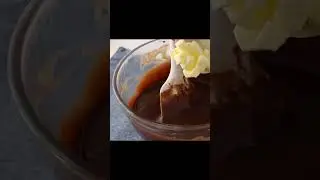 The Handsome Rich Chocolate Tart recipe with the caf&eacute; style you've always dreamed of.#shorts