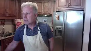 Henry Explains How to Make Easy Cheesy Spinach Pie!