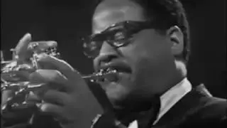 Jazz at the Philharmonic - Clark Terry, Dizzy Gillespie, Zoot Sims
