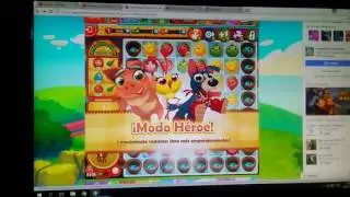 hack de farm heroes saga (video parte 2)
