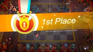 Autochess Gameplay - 6 Glacier & 6 Knights Combo | Winning Streak, Free Exp, roll& Max Gold Strategy