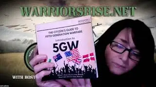 Please get this Book 5GW important to understanding todays warfare