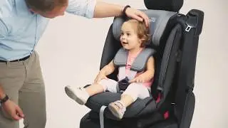 Siège-auto Advansafix IV M groupe 1/2/3 - Britax Römer