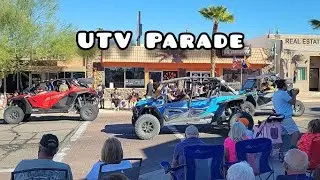 OFFROAD UTVs Lake Havasu City Parade London Bridge Days 2021 Lake Havasu City Arizona