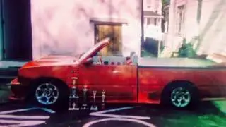 isuzu pick up truck Custom Tuning #MiguelitoCustom
