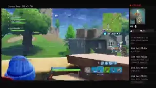 road to my 1st win on fortnite ft filthy frank