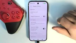 Pixel 10 - How to Enable 120hz Refresh Rate
