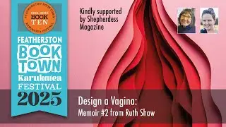 Design A Vagina: Memoir #2 from Ruth Shaw