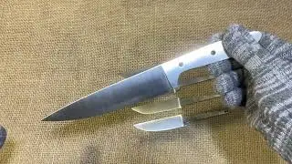 Клинки ножей S125V