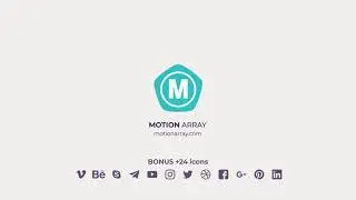 Minimal Shape Logo | After Effects