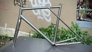 Bike Restoration | Revealing the Soul of an Ave Maldea Triple Triangle