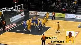 Denzel Bowles - BC &Scaron;iauliai