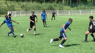 Ris Orangis - US Meyzieu / U11 (2-0) #RisCup de Ris Orangis. 29 mai 2023.