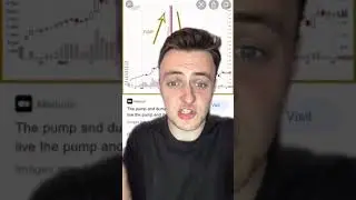 Pump and Dump: Explained