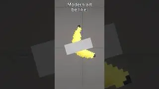 Melon Playground || Modern Art Be Like