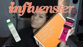 Influenster Prep VoxBox Unboxing