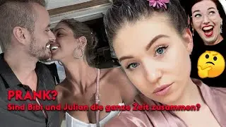 PRANK? Sind Bibi und Julian die ganze Zeit zusammen? | Aische Pervers