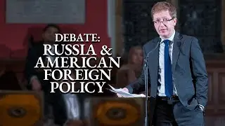 Russian foreign policy is driven by fear, the US by ambition, says Andrei Soldatov