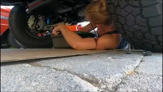 Funny Fail Oil Change on my 2025 Ford Bronco 