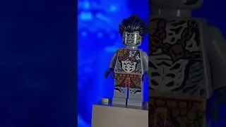 Benthomaar RIPPED OFF Other Characters? 🤔 Random #ninjago fact! #shorts #lego
