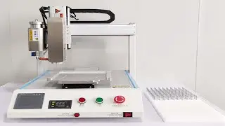 CBD oil disposable pen filling machine tabletop type filler