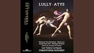 Atys, LWV 53, Prologue: Air pour la suite de Flore (Gavotte)