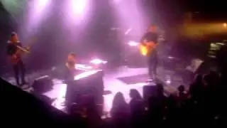 Cocoon - On my way (15.05.09 au th&eacute;&acirc;tre royal de Namur)
