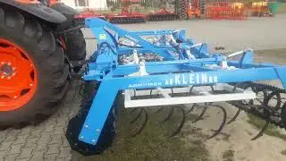 Agregat uprawowy Agromex typ Klein szerokości robocze 3,2m.-6m  Soil cultivation Agromex