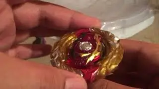 Beyblade Burst Surge Betromoth B6 & World Spryzen S6 Speed Storm Hasbro 2 Pack Unboxing