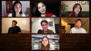 Star Magic Lounge Ft. Loisa, Maris, Heaven, Edward, Jimboy, Joe and Alora