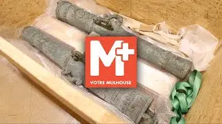 Mulhouse r&eacute;cup&egrave;re ses canons !