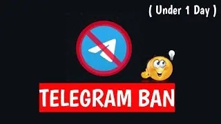 How to ban telegram channel || How to ban telegram Group #instagram #telegram #viral #tech