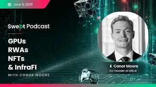 Swept Podcast #10 Conor Moore
