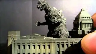 Godzilla Complete Works Part 1 - 1954 and 1955 Review