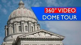 Dome Tour [360&deg; VIDEO] With Representative Mike Moon