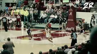 JD DAVISON GETS A MONSTER SLAM AGAINST SOUTH ALABAMA