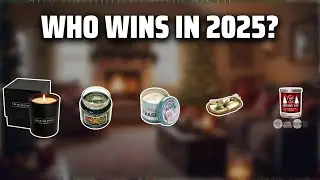 The Top 5 Best Christmas Tree Candle in 2025 - Must Watch Before Buying!