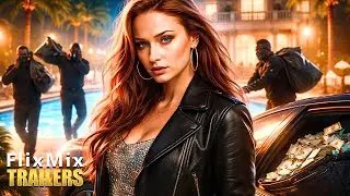 STEAL Official Trailer (2026) Sophie Turner, Jacob Fortune-Lloyd, Crime Series