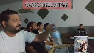 coro de Bellvitge,alabanza que manera de amar🙌🙌🙌🙌