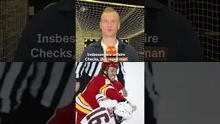Darum fliegen im Eishockey schnell die F&auml;uste 😲 | sportstudio | #shorts