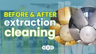 Kitchen Extraction & Extract Duct Cleaning: