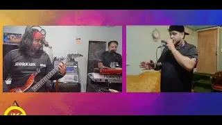 Prince Navin Prabhoo performs Naa Jaane (live) with WorkShop 868 Band (Jan 19th, 2026)