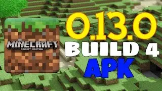 Обзор Minecraft PE 0.13.0 build 4|Новые скины