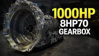 ZF 8hp70 transmission upgrade 