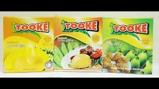 TOOKE BY MUGEERE ALEXANDERIA ROBERT