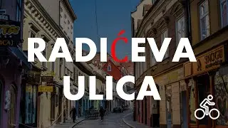Radiceva ulica & Trga Bana Jelacica | Zagreb | Croatia