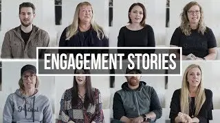 Real proposal stories to celebrate Valentine's Day