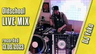 Oldschool Mixfest LIVE (13.05.2023) — 2000s Trance, Hard-Trance & Progressive