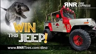 WIN THIS JEEP! | Father's Day Giveaway 2022