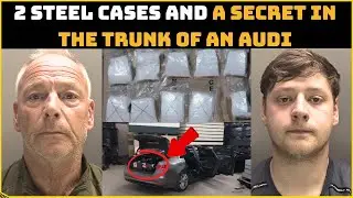 Father and Son in &pound;31m drug plot in North Wales | UK crime documentary